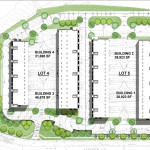 Ambition Park Central color plans