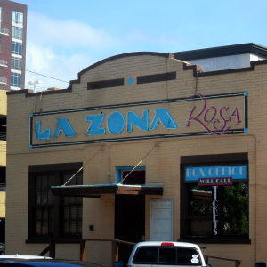 Renovation of Former La Zona Rosa – Now PGi
