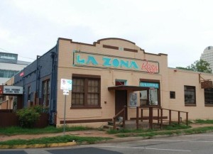 La Zona Rosa
