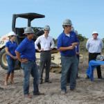 Ambition Park Groundbreaking