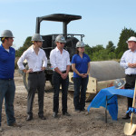 Ambition Park Groundbreaking