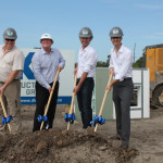 Ambition Park Groundbreaking