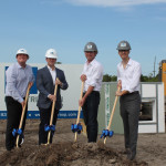 Ambition Park Groundbreaking