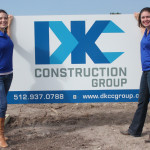 Jessica Burk and Amy Chaudhari from DKC