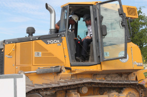 DKC Construction Group Safety Demonstration