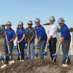 Ambition Park Groundbreaking