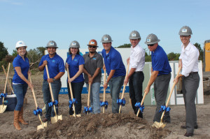 Ambition Park Groundbreaking
